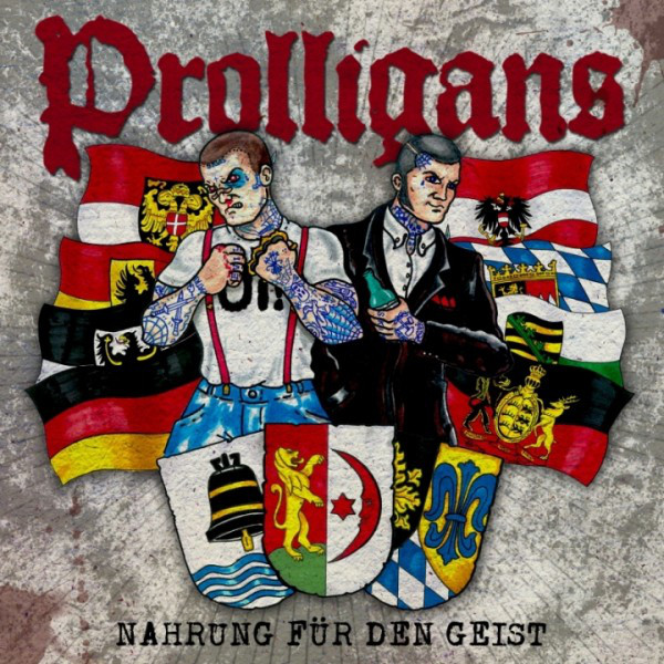 Prolligans ‎"Nahrung Für Den Geist"